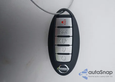 2018 Nissan Maxima 3.5 Sv z USA, uszkodzony, nr VIN 1N4AA6AP3JC402276